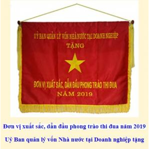 Thành tích công ty đạt được qua các năm từ 2000 - 2009